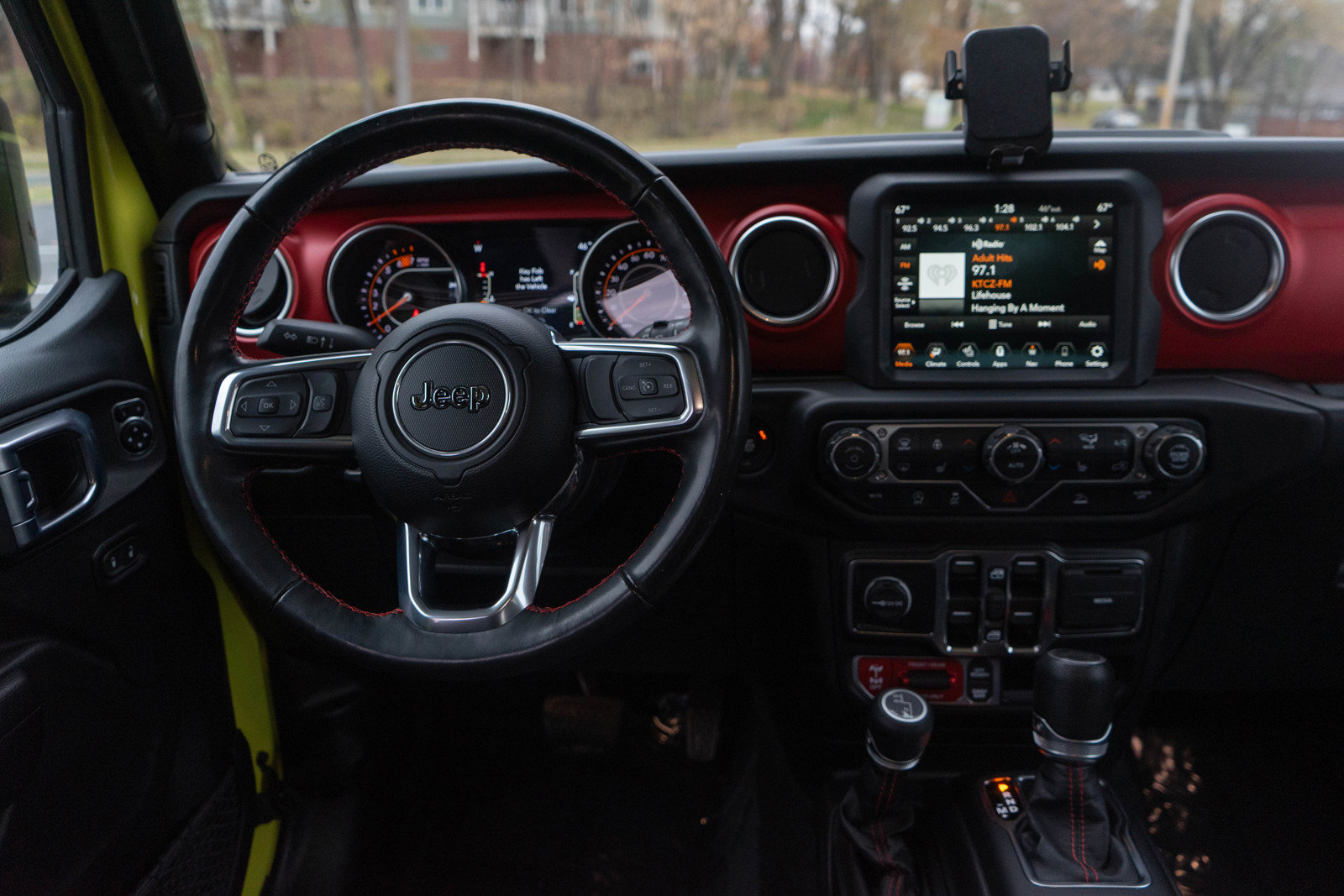 Used 2023 Jeep Wrangler Unlimited Rubicon w/ LED Lighting Group image 13