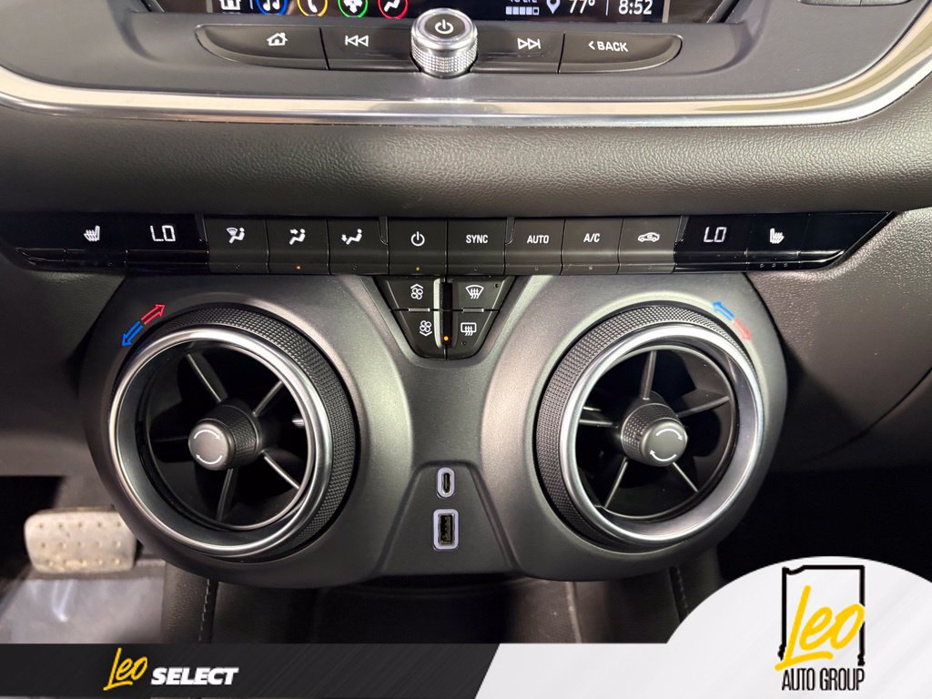 Used 2021 Chevrolet Blazer LT FWD image 20