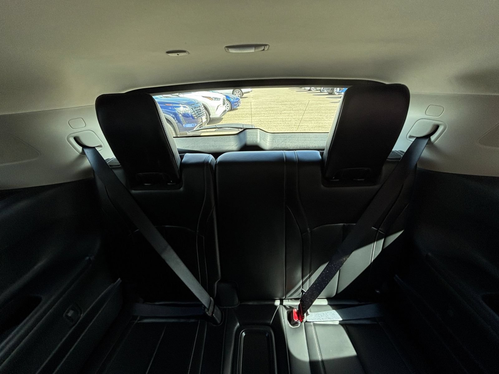 Used 2026 INFINITI QX60 Luxe AWD/4WD image 33