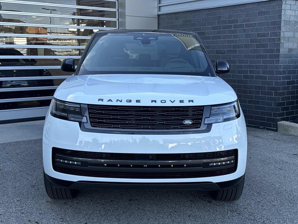 New 2026 Land Rover Range Rover SE AWD/4WD image 2