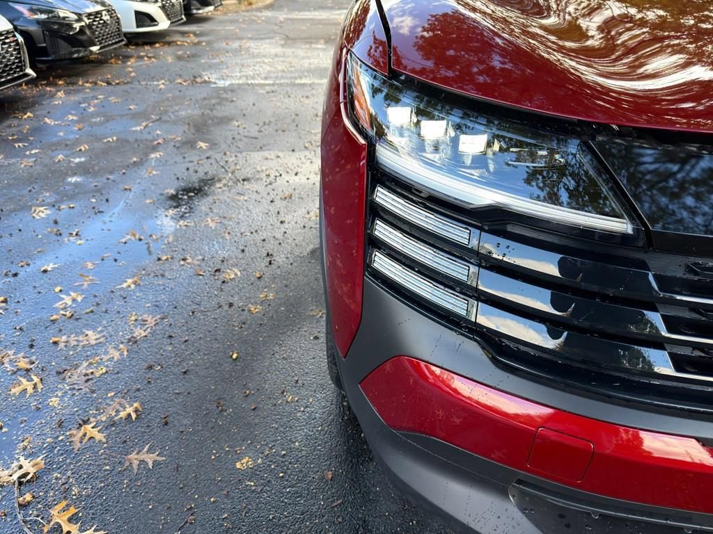 New 2026 Nissan Kicks SV image 10