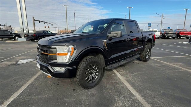 Used 2022 Ford F150 Tremor w/ Trailer Tow Package image 4