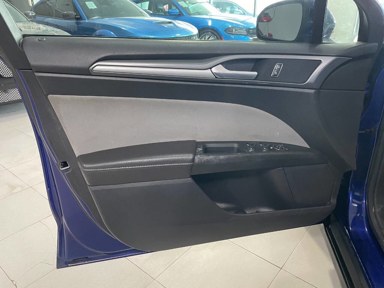 Used 2013 Ford Fusion S image 13