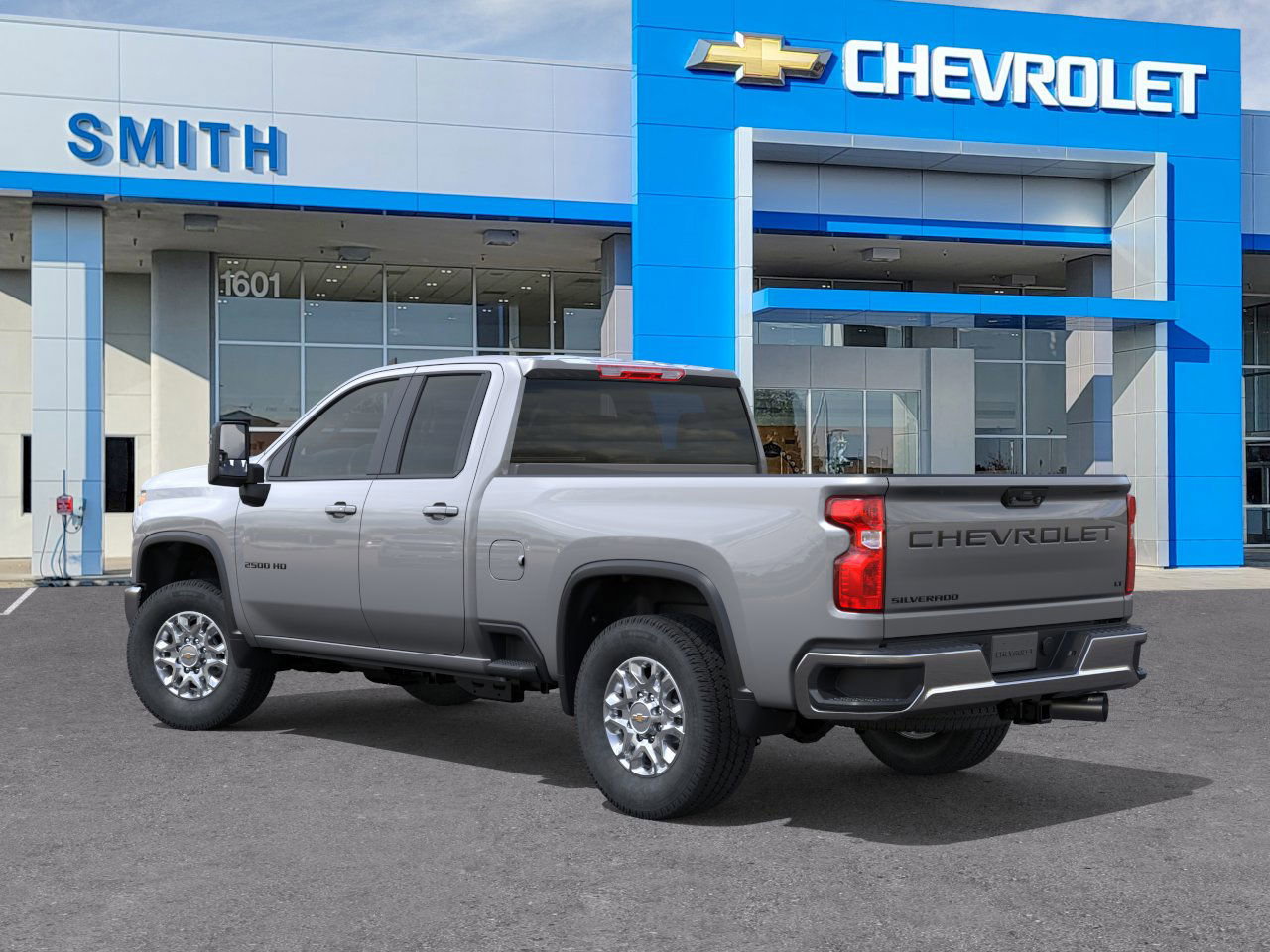 New 2026 Chevrolet Silverado 2500 LT image 27
