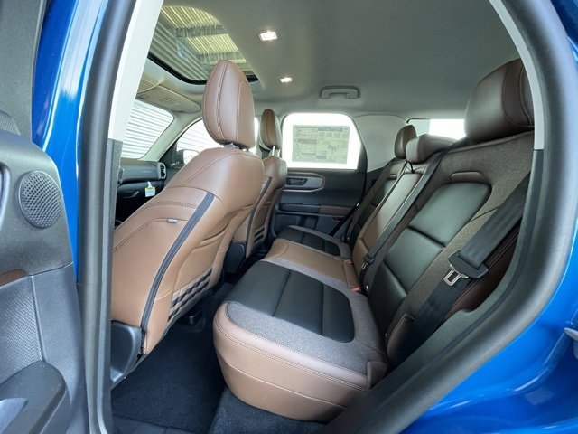 New 2025 Ford Bronco Sport Outer Banks w/ Outer Banks Tech Package+ image 9