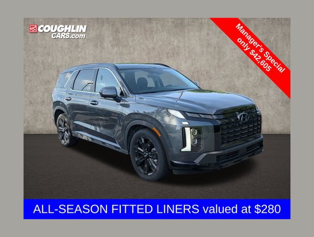 Certified 2025 Hyundai Palisade XRT AWD/4WD image 1