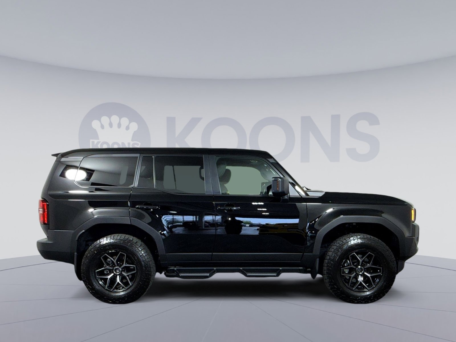 Used 2025 Toyota Land Cruiser 1958 AWD/4WD image 8