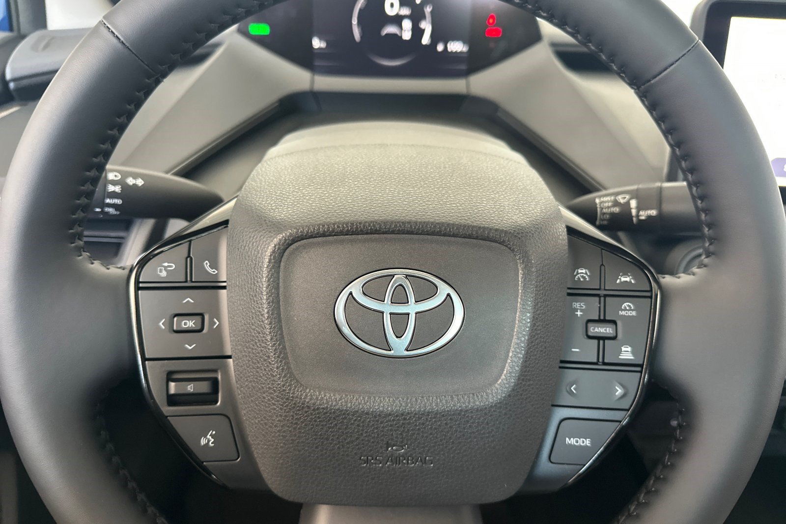 New 2026 Toyota Prius Limited AWD/4WD image 15