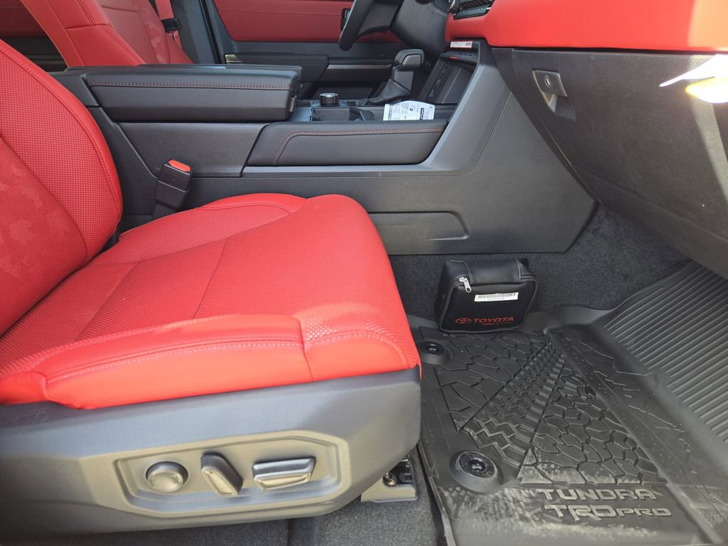 New 2026 Toyota Tundra TRD Pro image 12