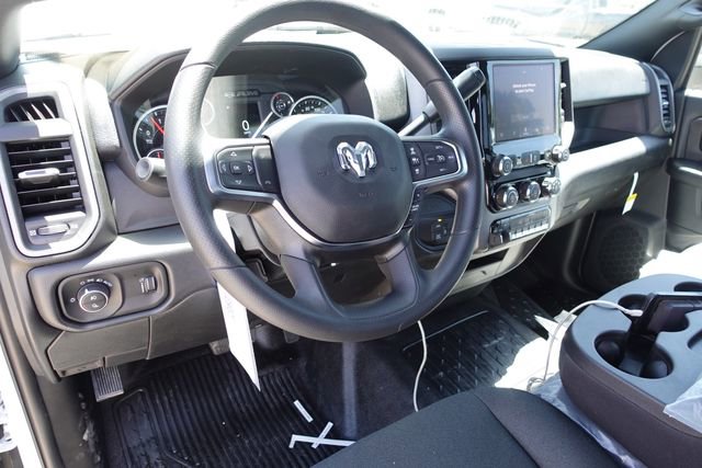 New 2025 RAM 3500 Tradesman AWD/4WD image 13