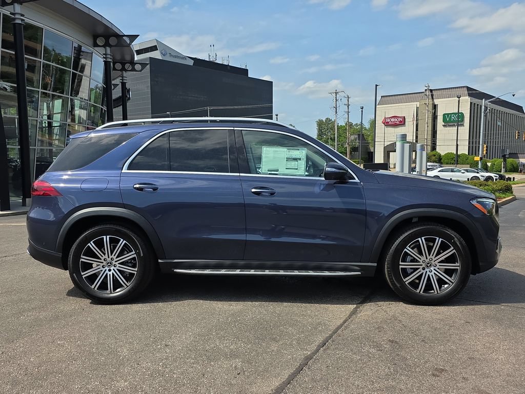 New 2026 Mercedes-Benz GLE 350 4MATIC image 6