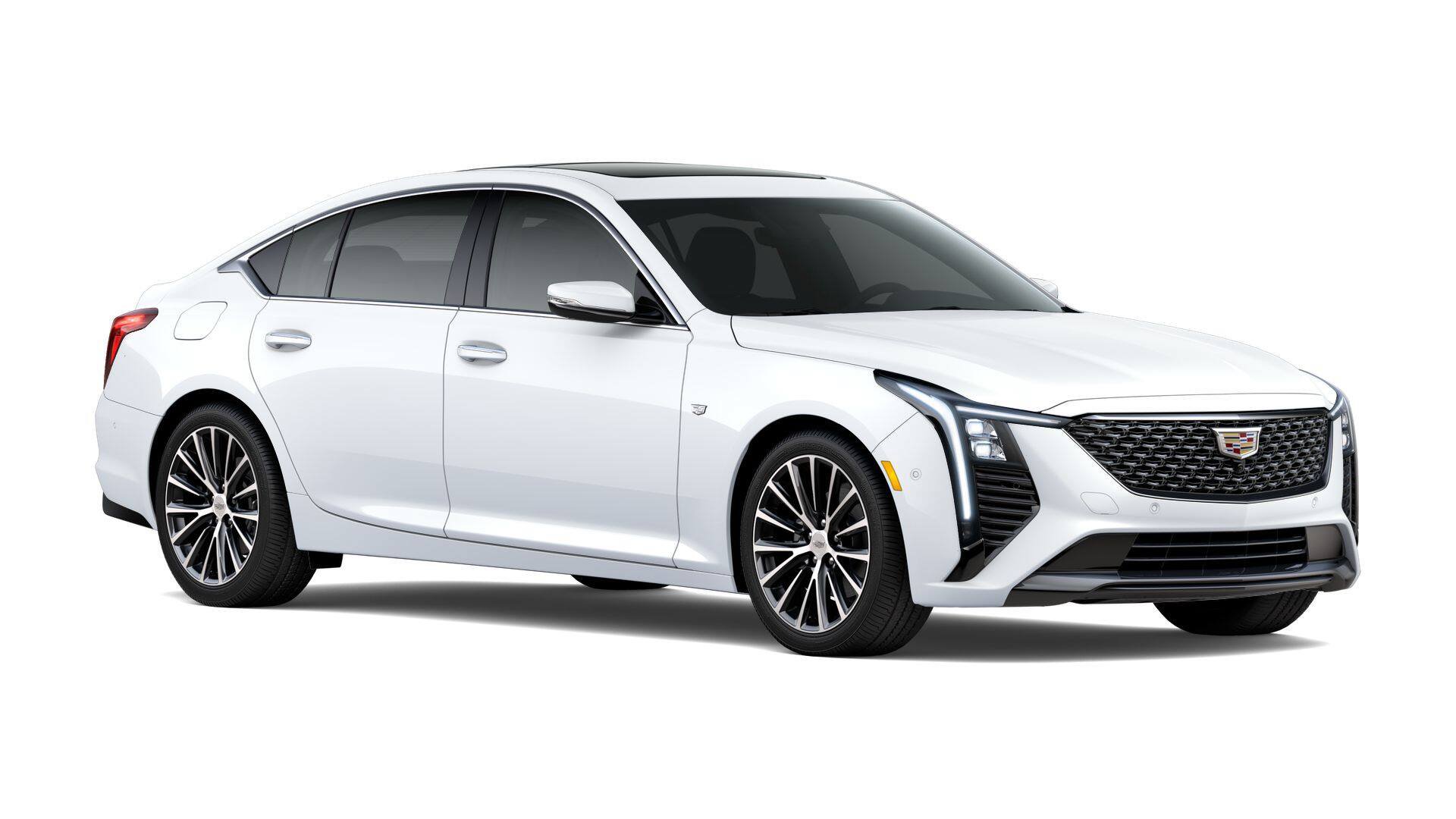 New 2026 Cadillac CT5 Premium Luxury w/ Technology Package RWD image 61