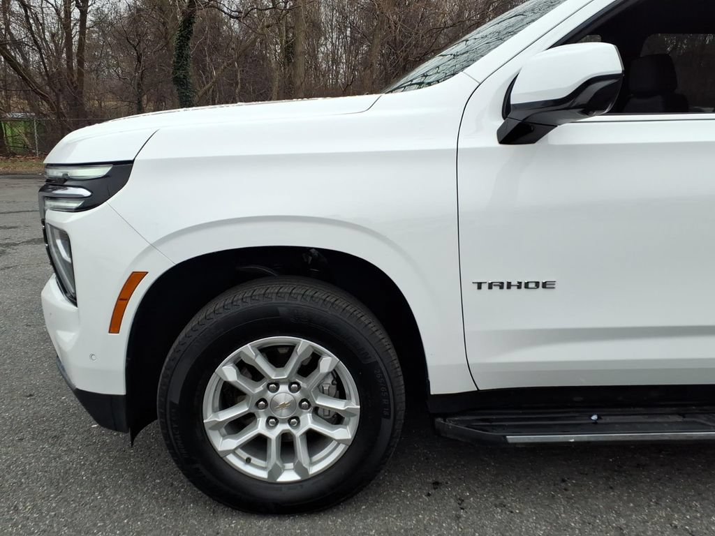 Used 2025 Chevrolet Tahoe LT AWD/4WD image 7