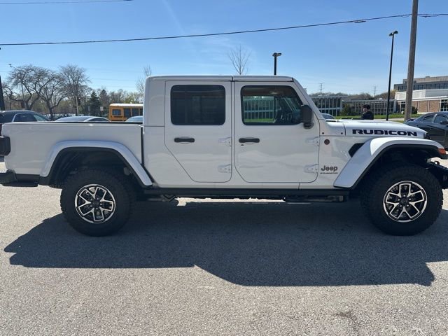 New 2026 Jeep Gladiator Rubicon AWD/4WD image 5
