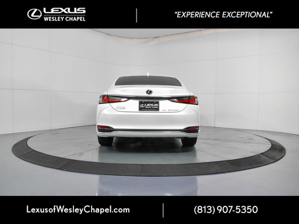 Used 2024 Lexus ES 250 250 w/ Premium Package image 7