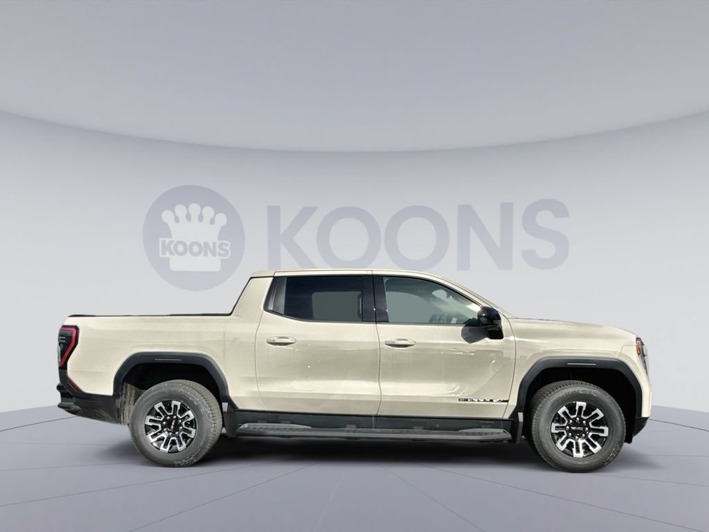 New 2026 GMC Sierra EV Elevation AWD/4WD image 4