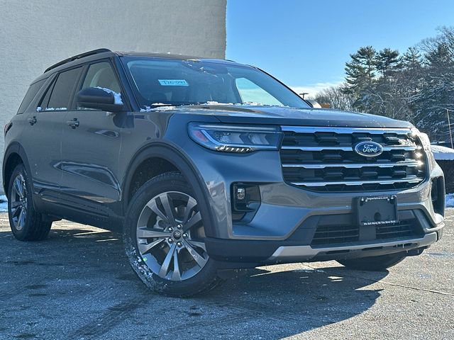 New 2026 Ford Explorer Active w/ Active Comfort Package image 2