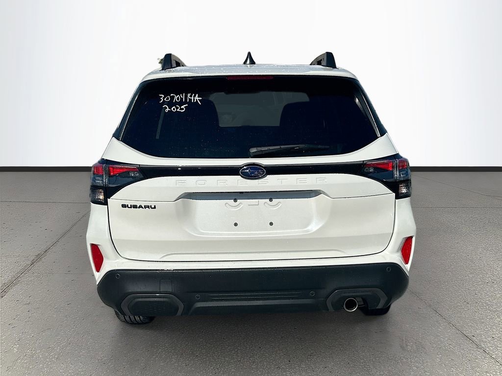 Used 2025 Subaru Forester Limited AWD/4WD image 6