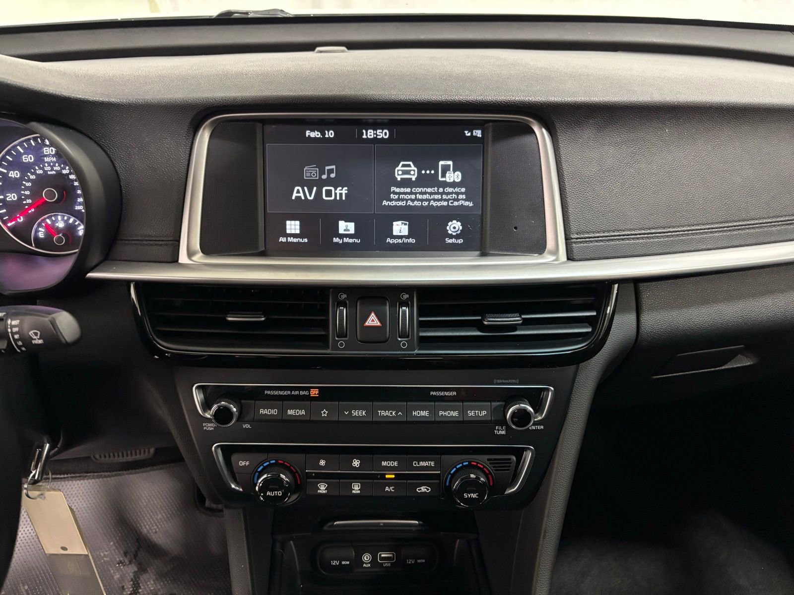 Used 2019 Kia Optima LX w/ LX Premium Package image 24