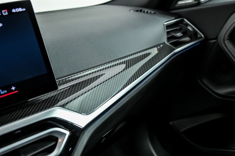 Used 2024 BMW M2 w/ Carbon Package RWD image 32
