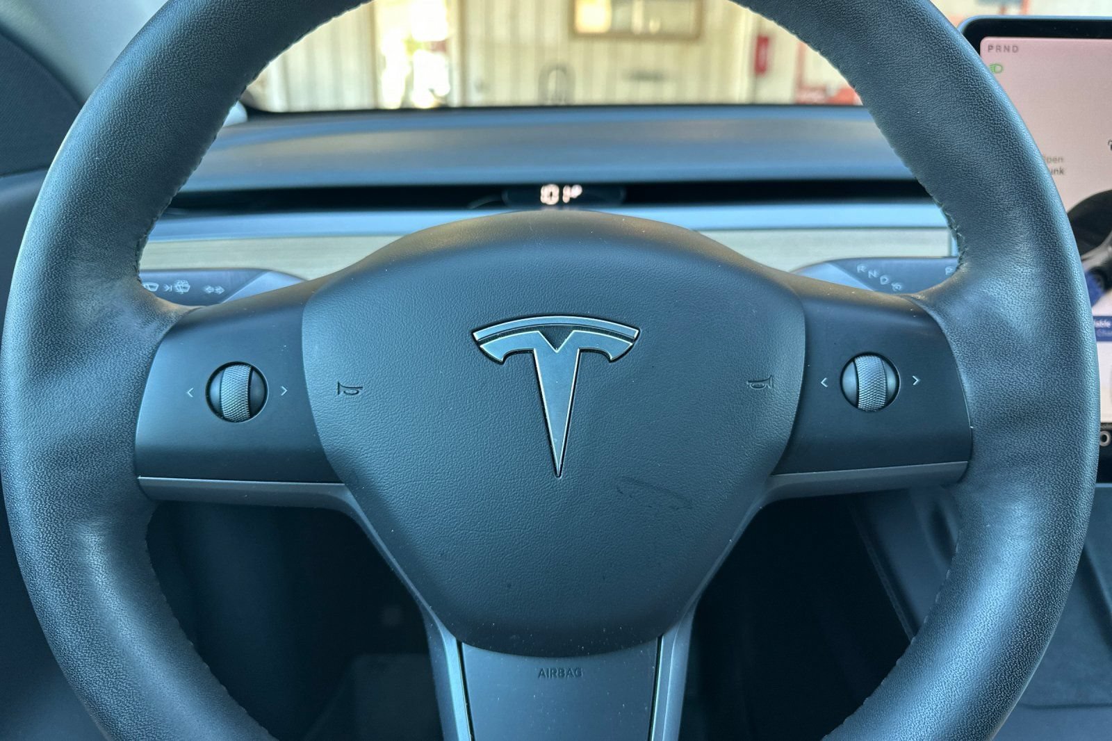 Used 2021 Tesla Model Y Long Range AWD/4WD image 20