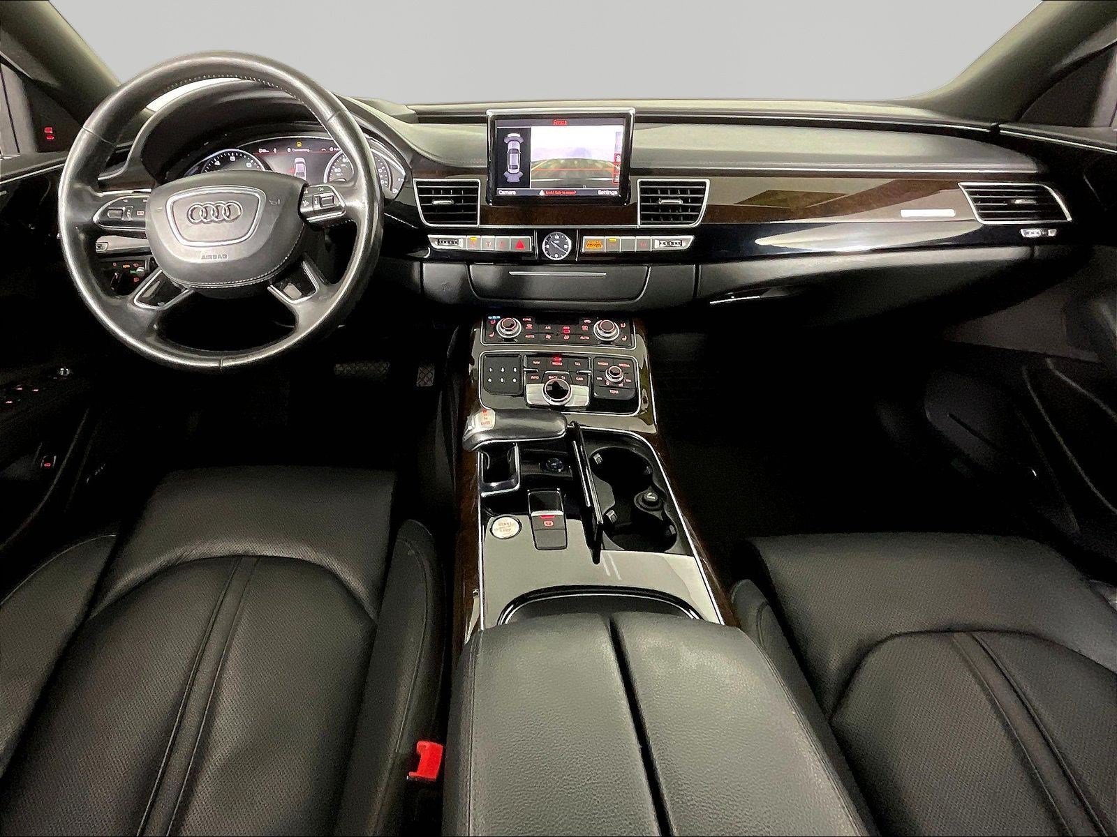 Used 2017 Audi A8 L 3.0T w/ Executive Package AWD/4WD image 7