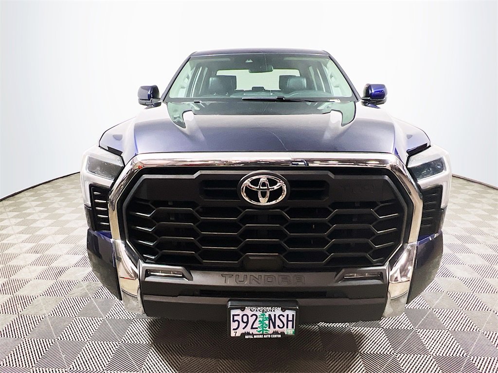 Used 2022 Toyota Tundra SR5 w/ TRD Off-Road Premium Package image 3
