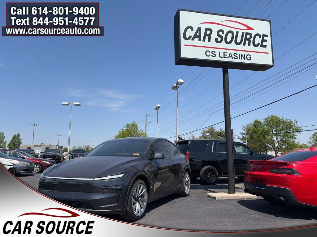 Used 2026 Tesla Model Y Long Range