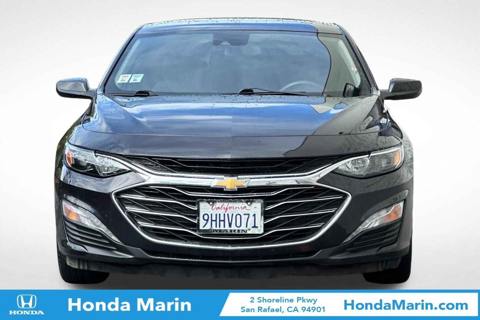 Used 2023 Chevrolet Malibu LT FWD image 10