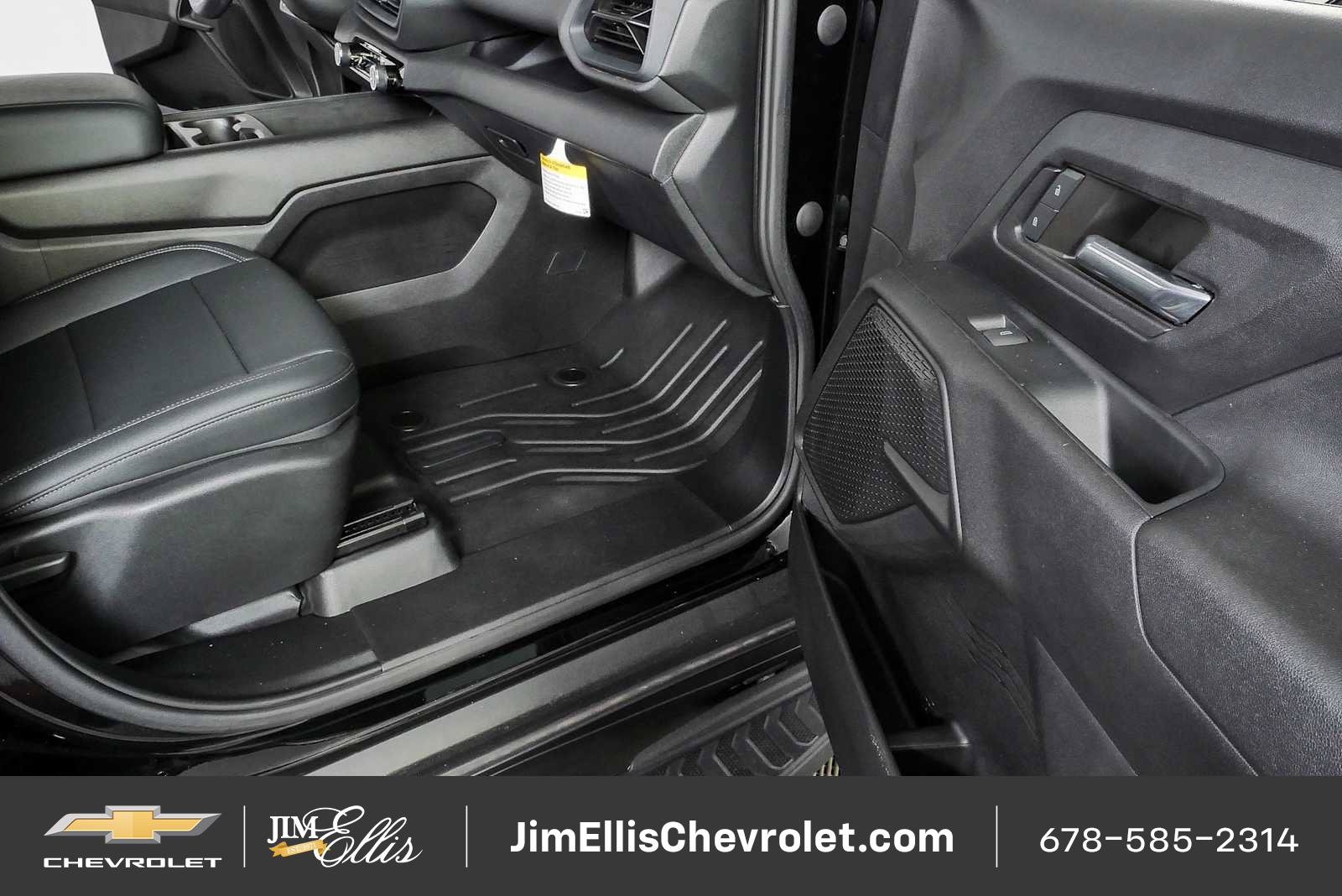 New 2024 Chevrolet Silverado EV W/T AWD/4WD image 23
