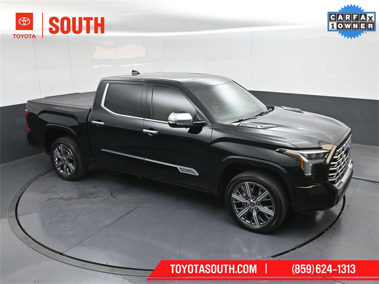 Used 2022 Toyota Tundra Capstone image 42