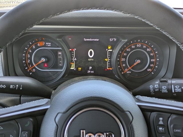 New 2026 Jeep Wrangler Willys image 26