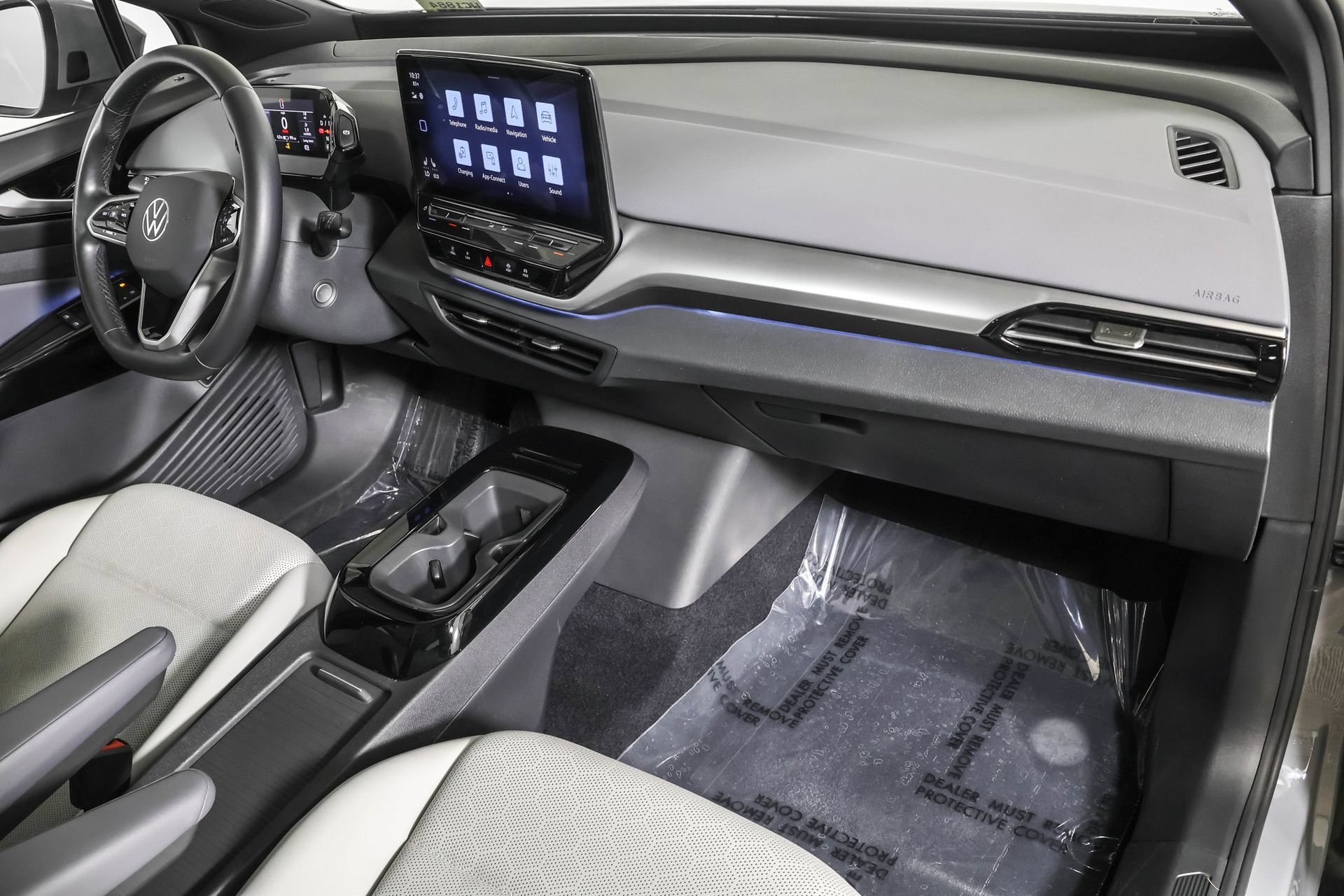 Certified 2022 Volkswagen ID.4 Pro S RWD image 45