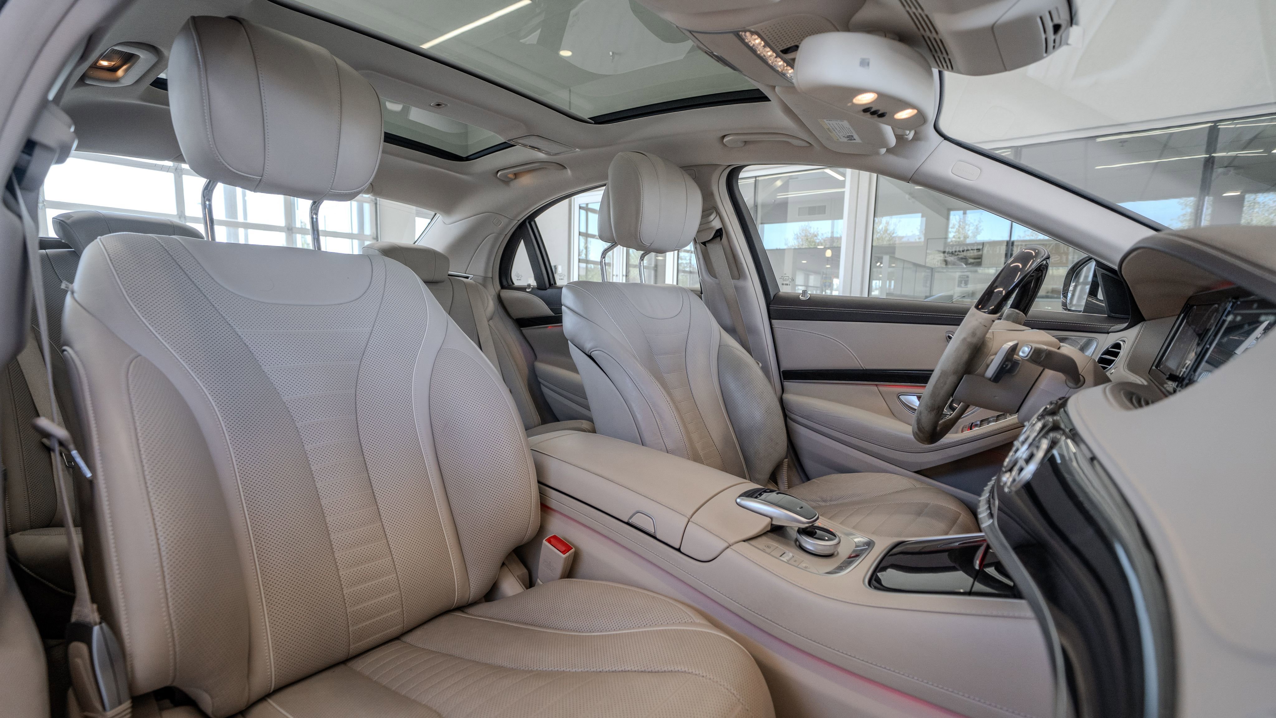 Certified 2016 Mercedes-Benz S 550 Sedan image 31
