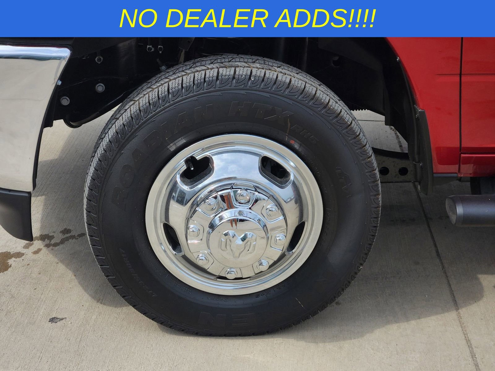 New 2026 RAM 3500 Tradesman image 11