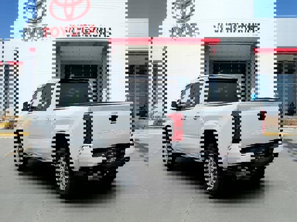 New 2026 Toyota Tacoma SR5 image 3