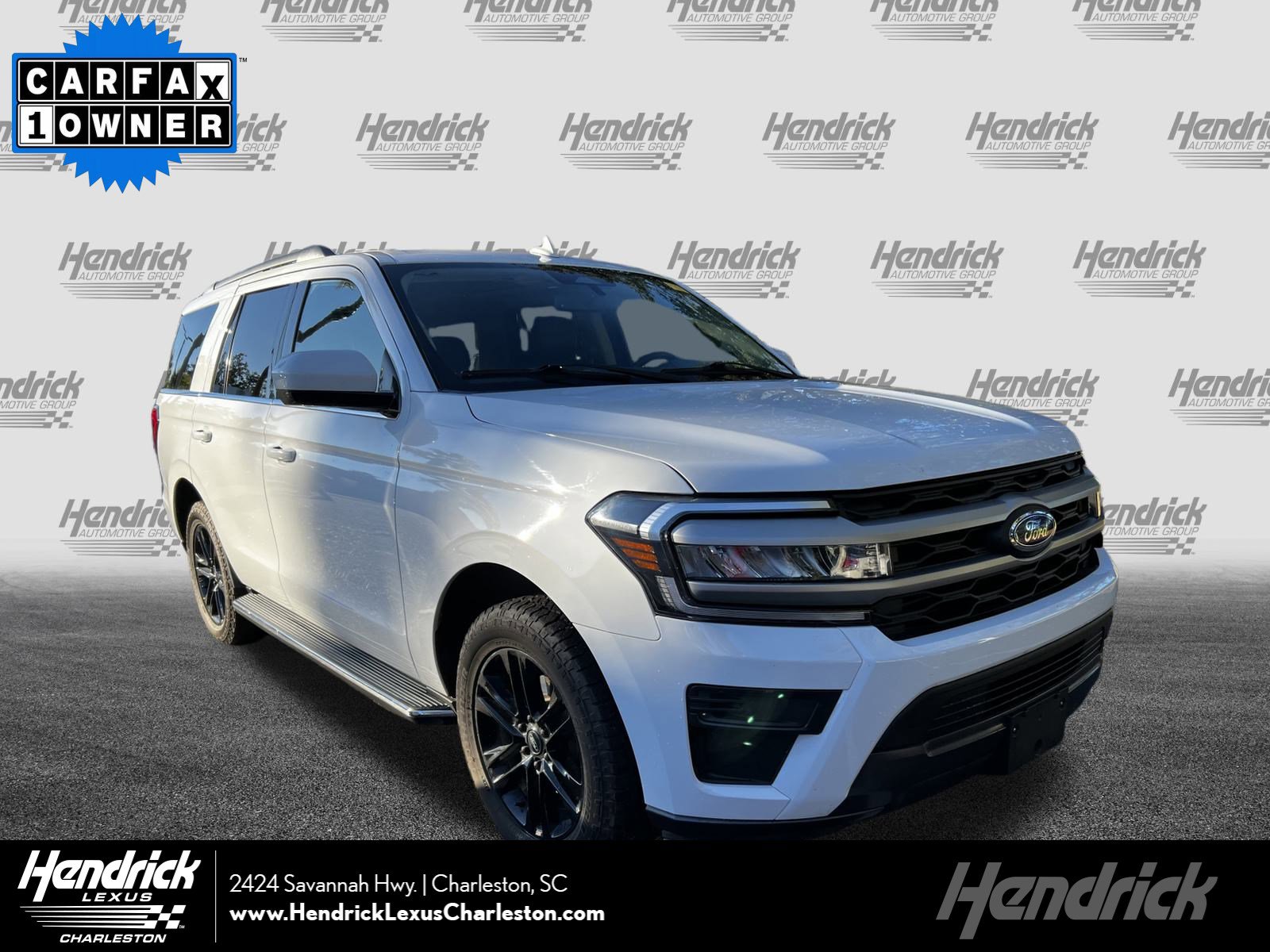 Used 2023 Ford Expedition XLT