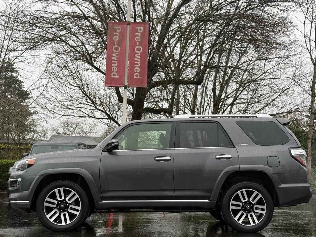 Certified 2023 Toyota 4Runner Limited image 2