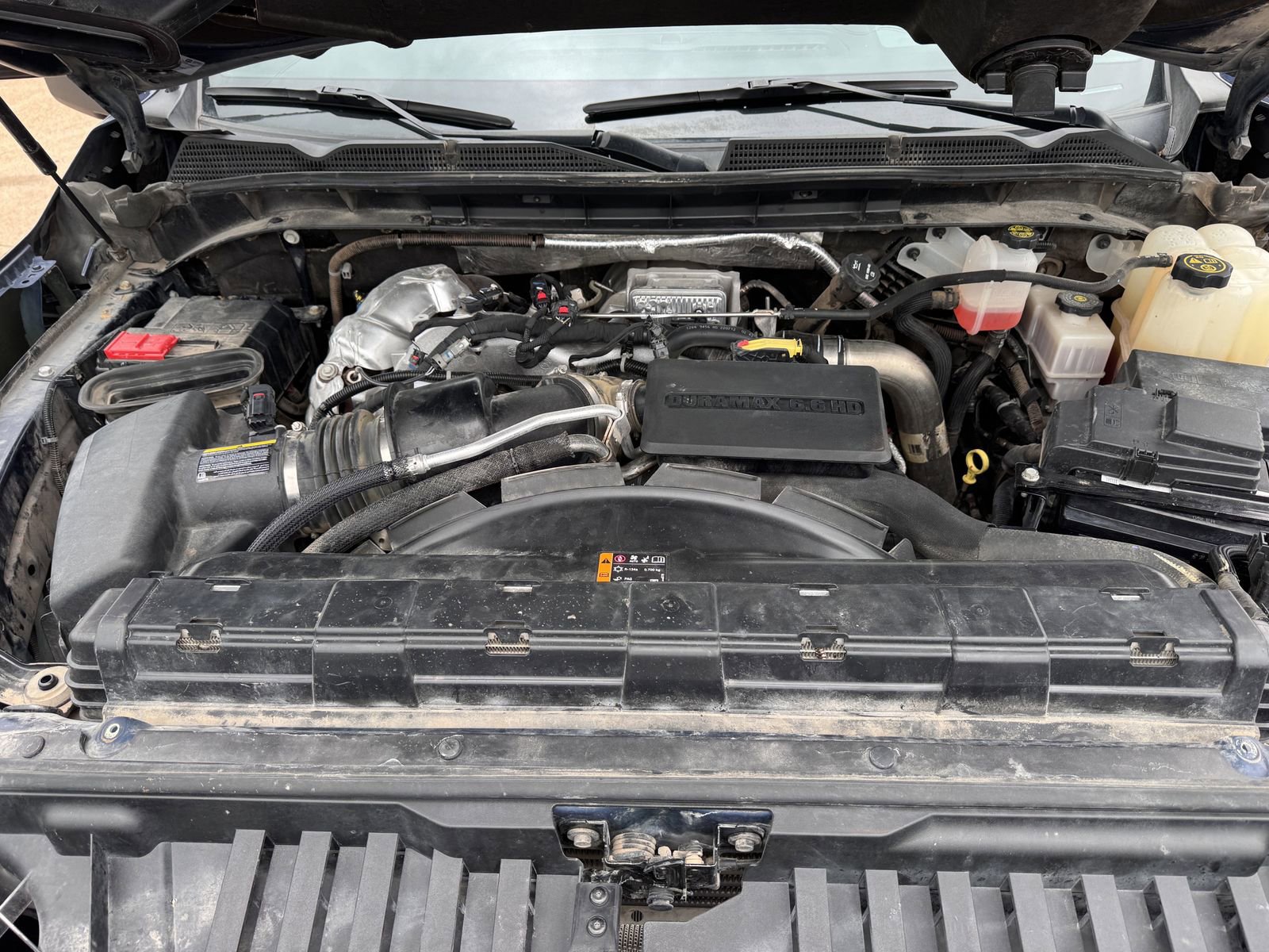 Used 2023 GMC Sierra 2500 AT4 w/ AT4 Premium Plus Package image 32