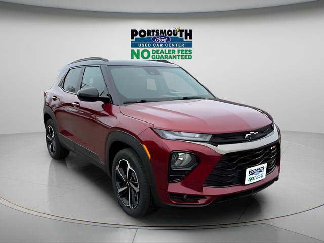 Used 2022 Chevrolet TrailBlazer RS AWD/4WD image 22