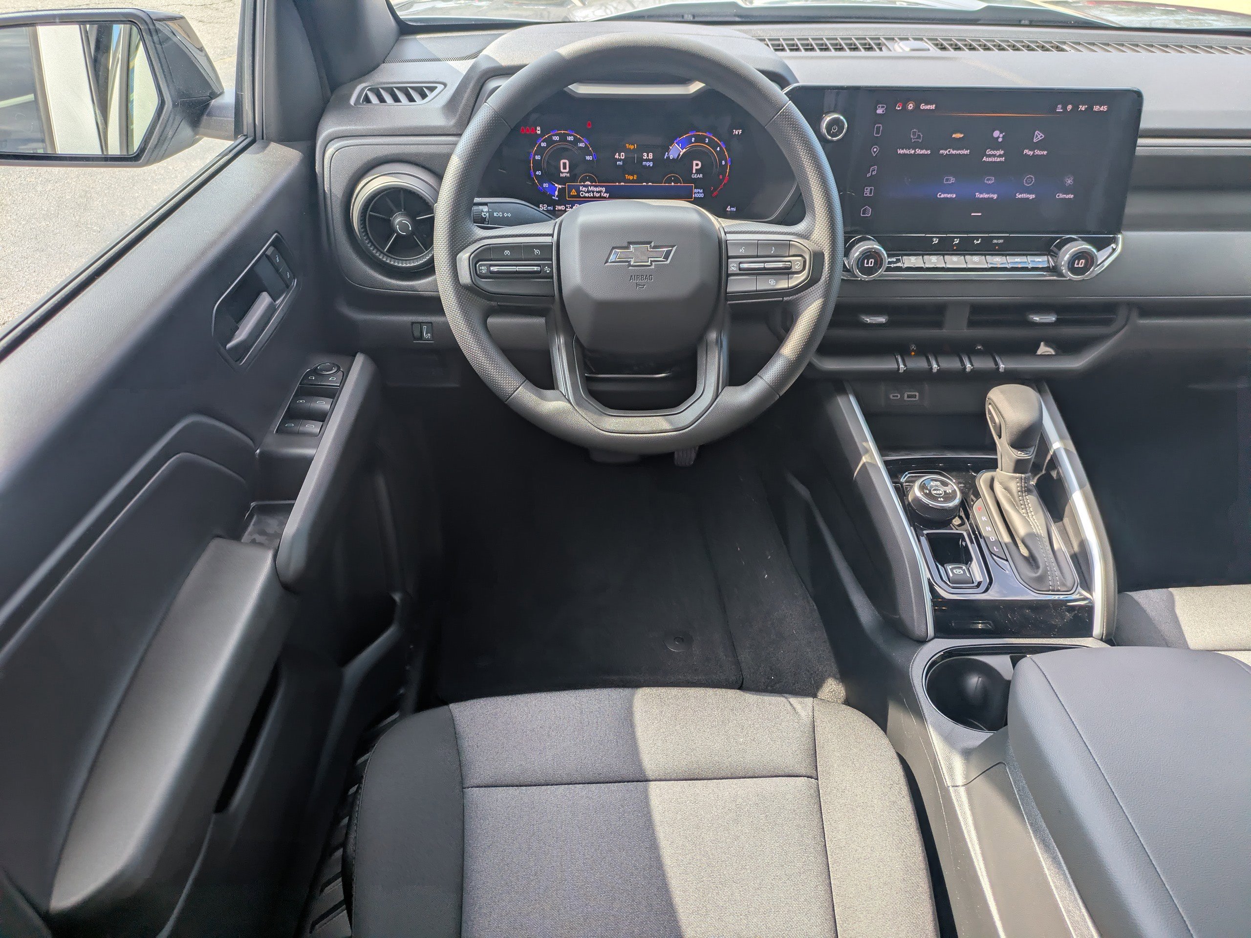 New 2026 Chevrolet Colorado Trail Boss image 16
