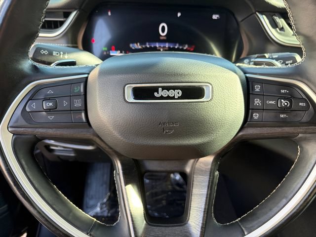 Used 2021 Jeep Grand Cherokee L Limited RWD image 7