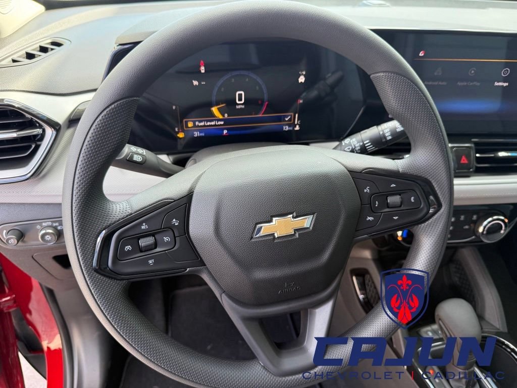 New 2026 Chevrolet TrailBlazer LT FWD image 10