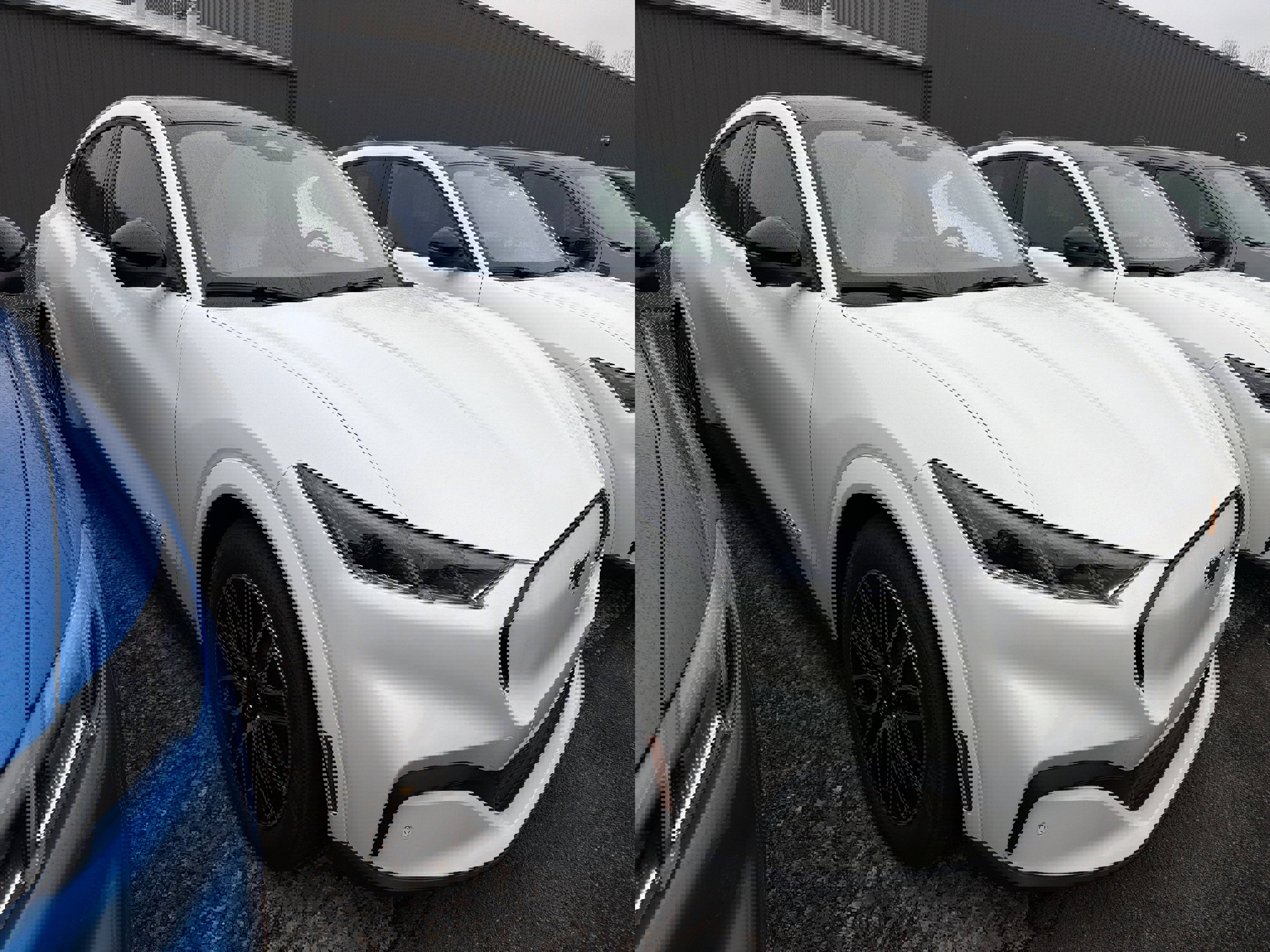 New 2025 Ford Mustang Mach-E Premium image 2