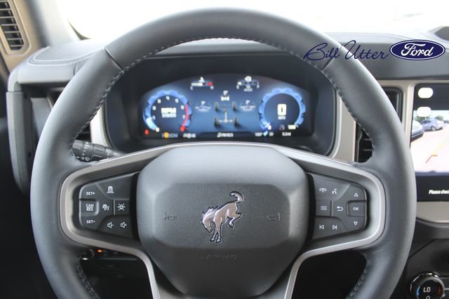 New 2025 Ford Bronco Outer Banks AWD/4WD image 16