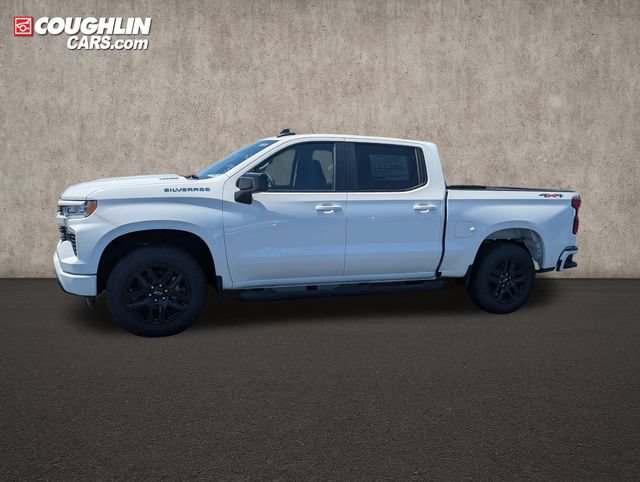 New 2026 Chevrolet Silverado 1500 RST w/ RST Select Package AWD/4WD image 4
