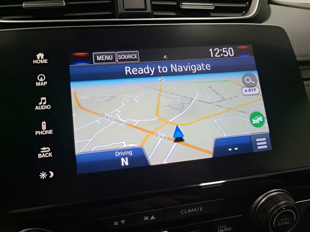 Used 2020 Honda CR-V Touring image 34