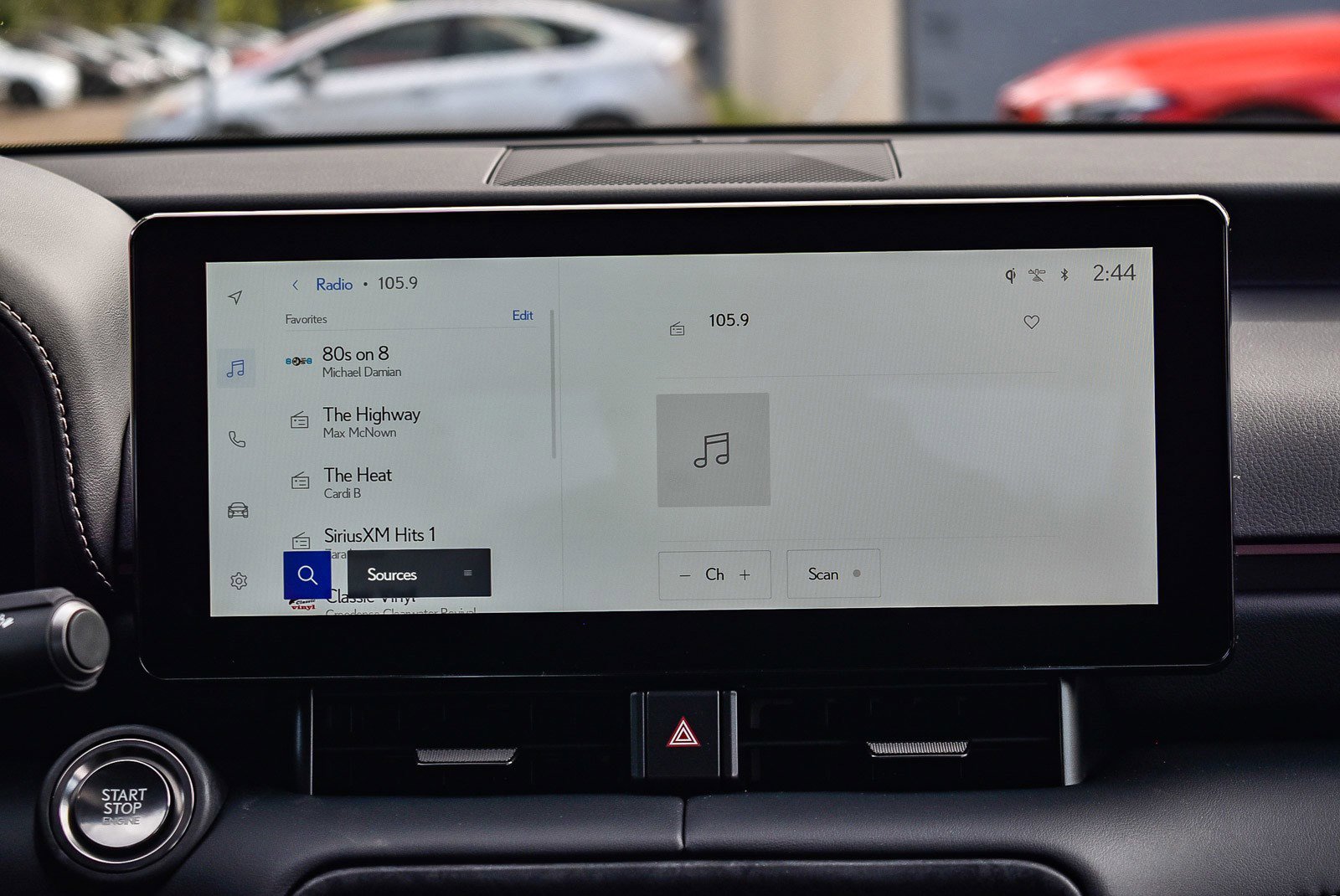 New 2026 Lexus IS 350 F Sport image 13