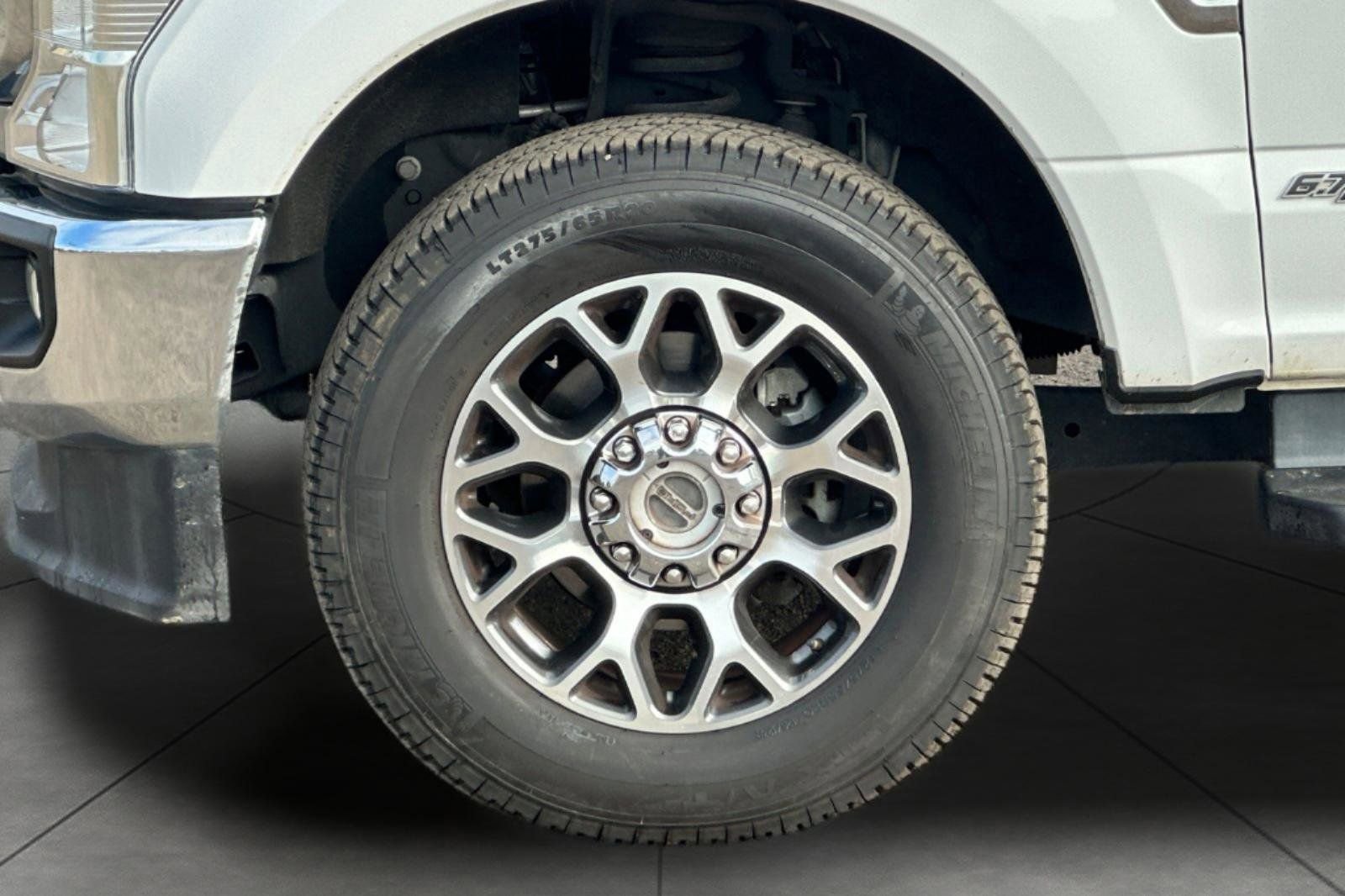 Used 2020 Ford F250 Lariat w/ Lariat Ultimate Package image 31