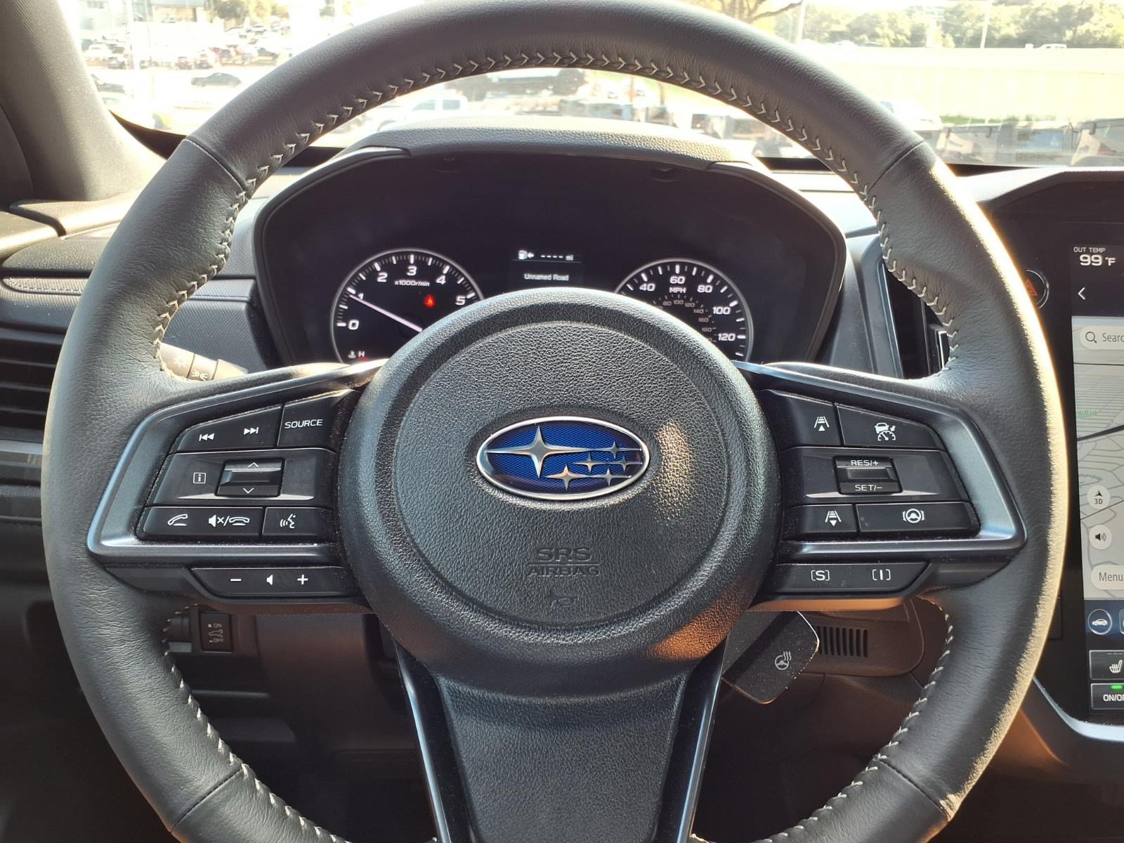 Used 2025 Subaru Forester Limited AWD/4WD image 24